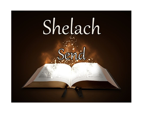 Shelach - Send