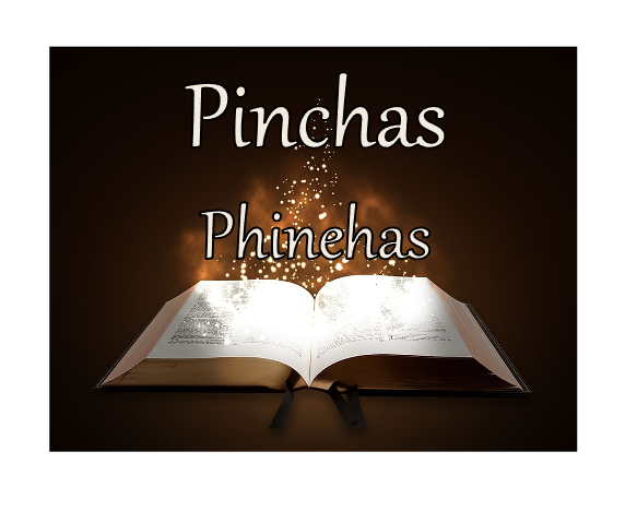 Pinchas - Phinehas