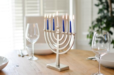 Hanukkah Then and Now