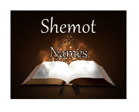 Shemot - Names