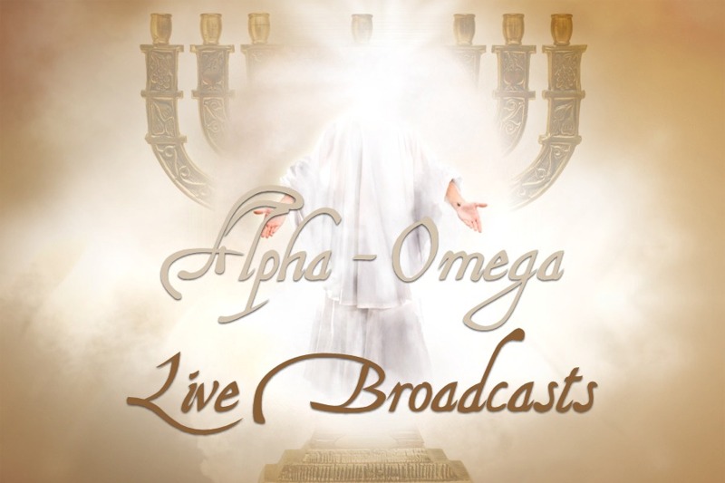 Live Broadcasts from Alpha Omega Ministries